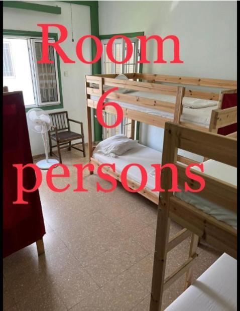 Noer Hostel ลาร์นาคา ภายนอก รูปภาพ