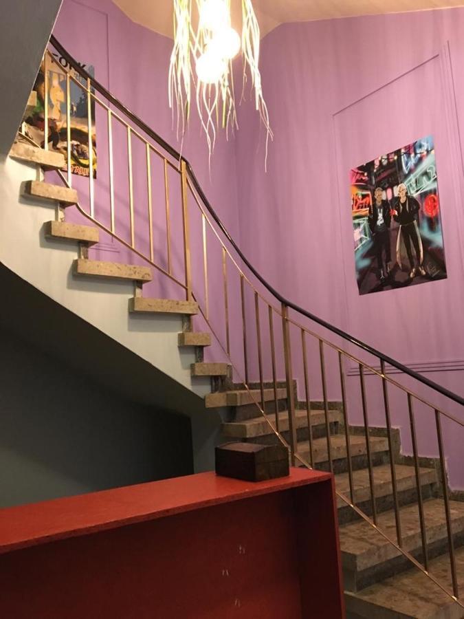 Noer Hostel ลาร์นาคา ภายนอก รูปภาพ
