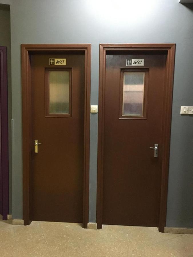 Noer Hostel ลาร์นาคา ภายนอก รูปภาพ
